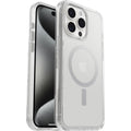 OtterBox Symmetry+ Clear MagSafe Case | iPhone 15 Pro Max Otterbox