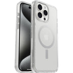 OtterBox Symmetry+ Clear MagSafe Case | iPhone 15 Pro Max Otterbox