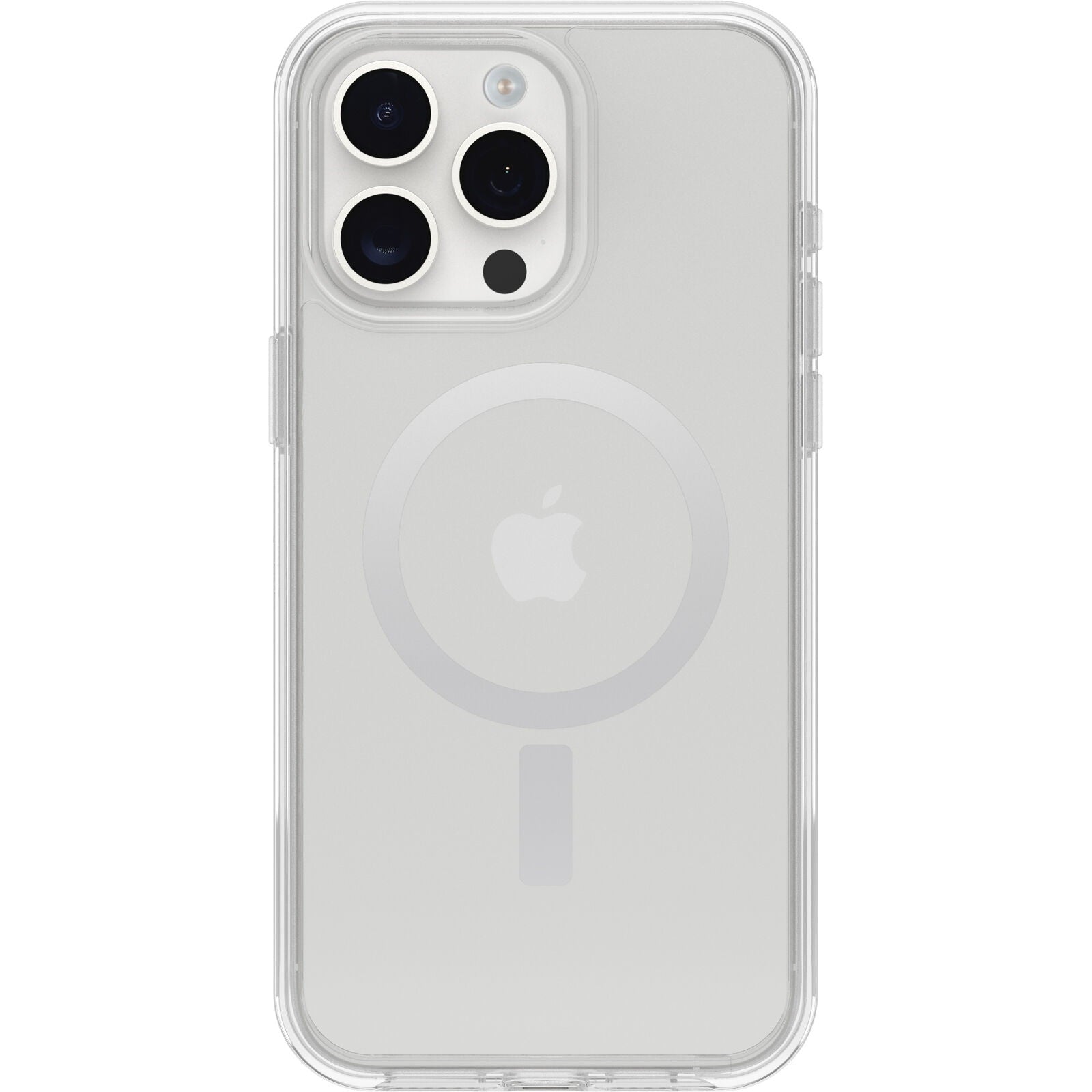 OtterBox Symmetry+ Clear MagSafe Case | iPhone 15 Pro Max Otterbox