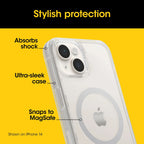 OtterBox Symmetry+ Clear MagSafe Case | iPhone 15 Pro Max Otterbox