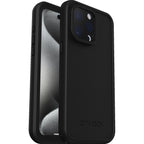 OtterBox Fre MagSafe iPhone 15 Pro Max Waterproof Case - Black Otterbox