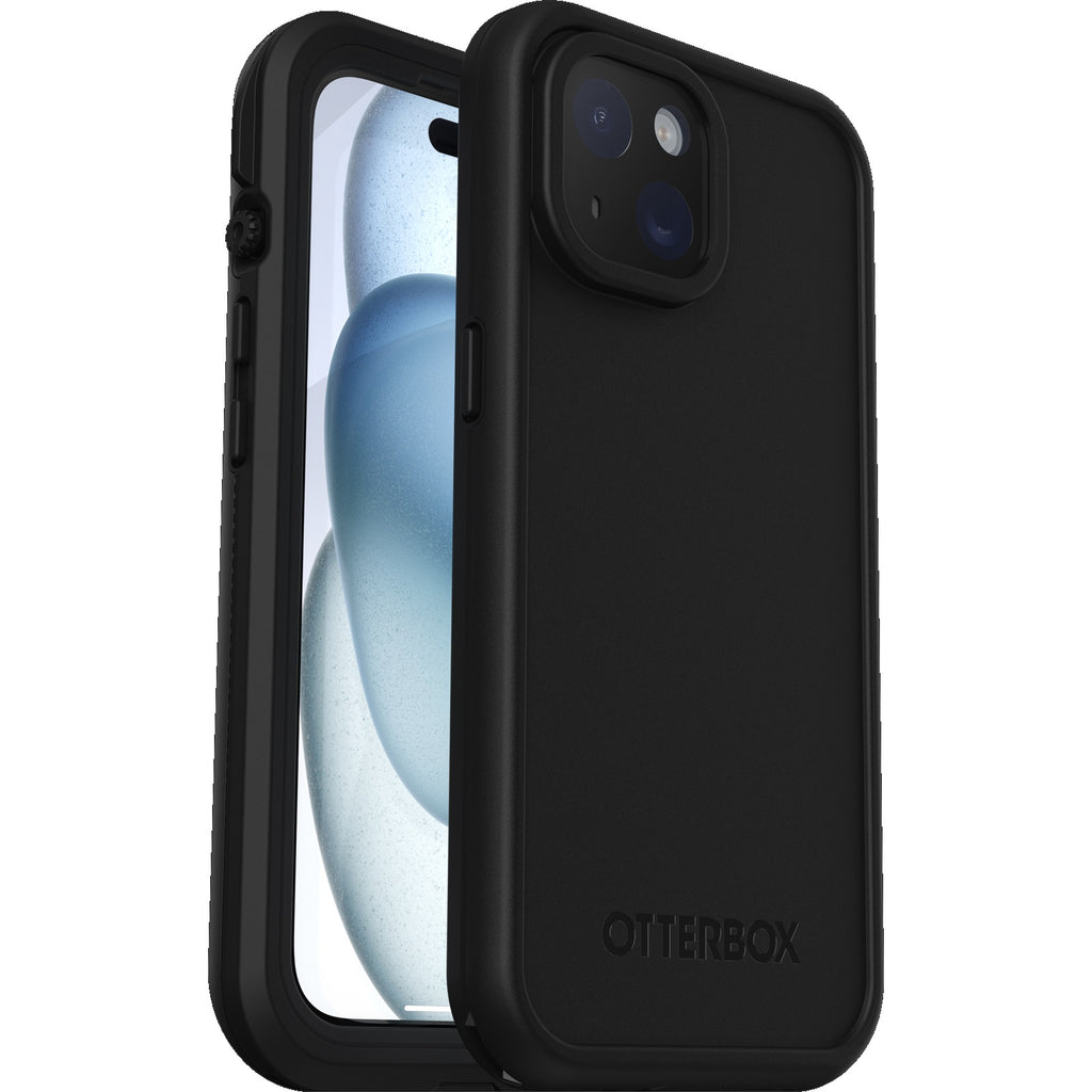 OtterBox Fre MagSafe iPhone 15 Case - Waterproof & Screen Protector Otterbox