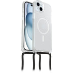 OtterBox React Necklace MagSafe Case for iPhone 15/14 Plus - Stardust Otterbox