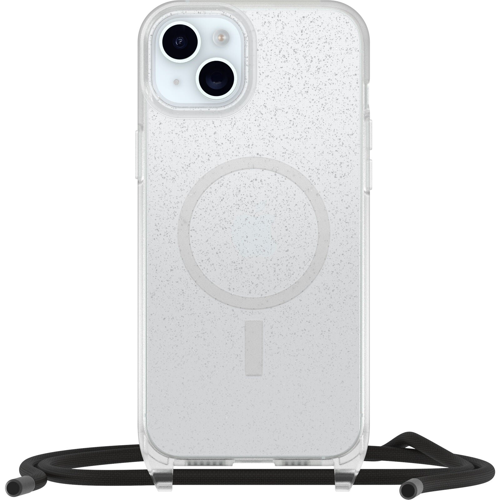 OtterBox React Necklace MagSafe Case for iPhone 15/14 Plus - Stardust Otterbox