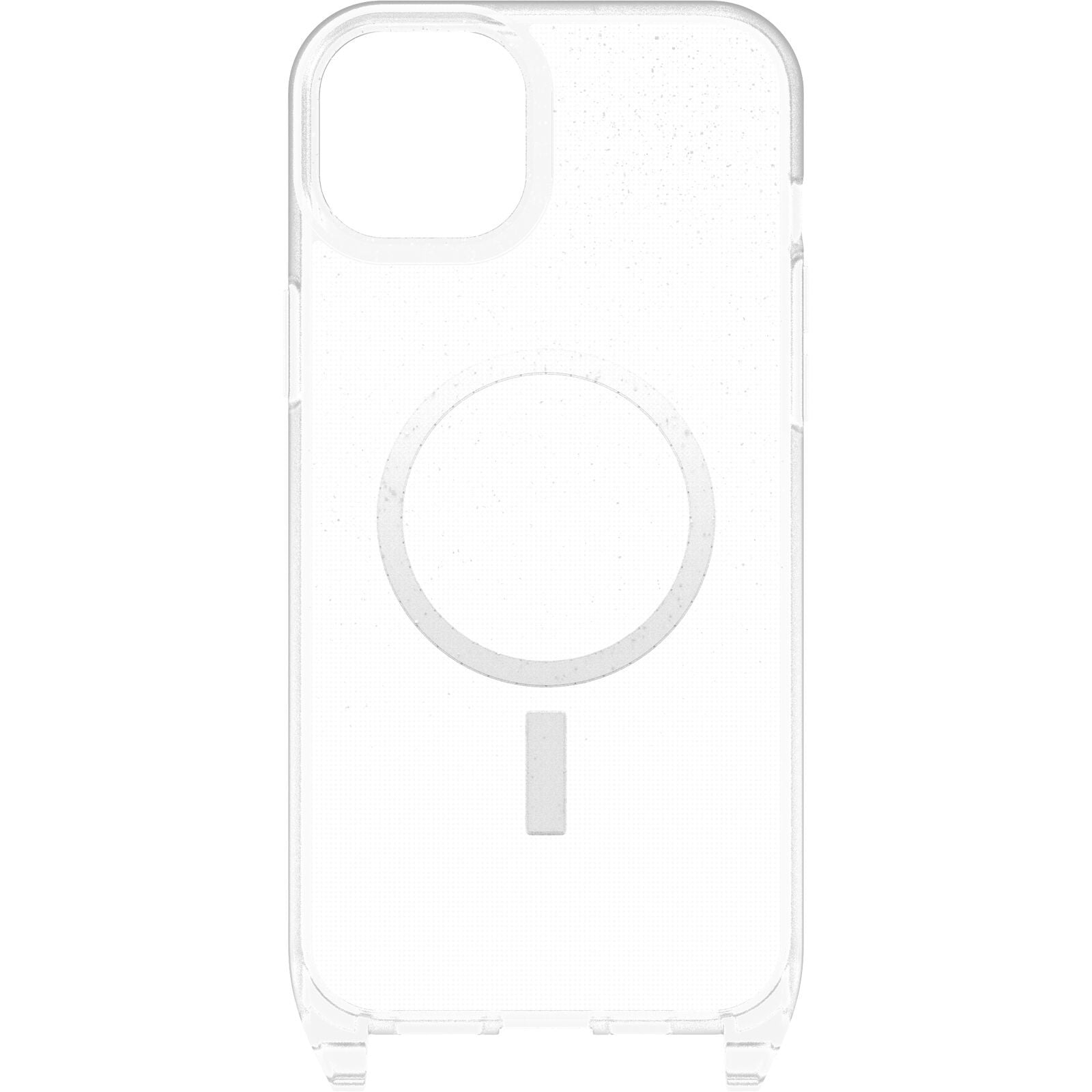 OtterBox React Necklace MagSafe Case for iPhone 15/14 Plus - Stardust Otterbox