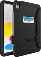 OtterBox Defender iPad 11th Gen (11) & 10th Gen (10.9) Case with Kickstand - Black Otterbox