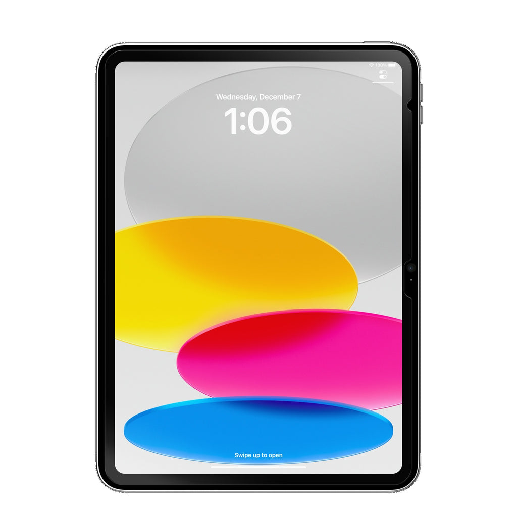OtterBox Premium Glass iPad 11th/10th Gen Screen Protector - Antimicrobial, 9H Otterbox