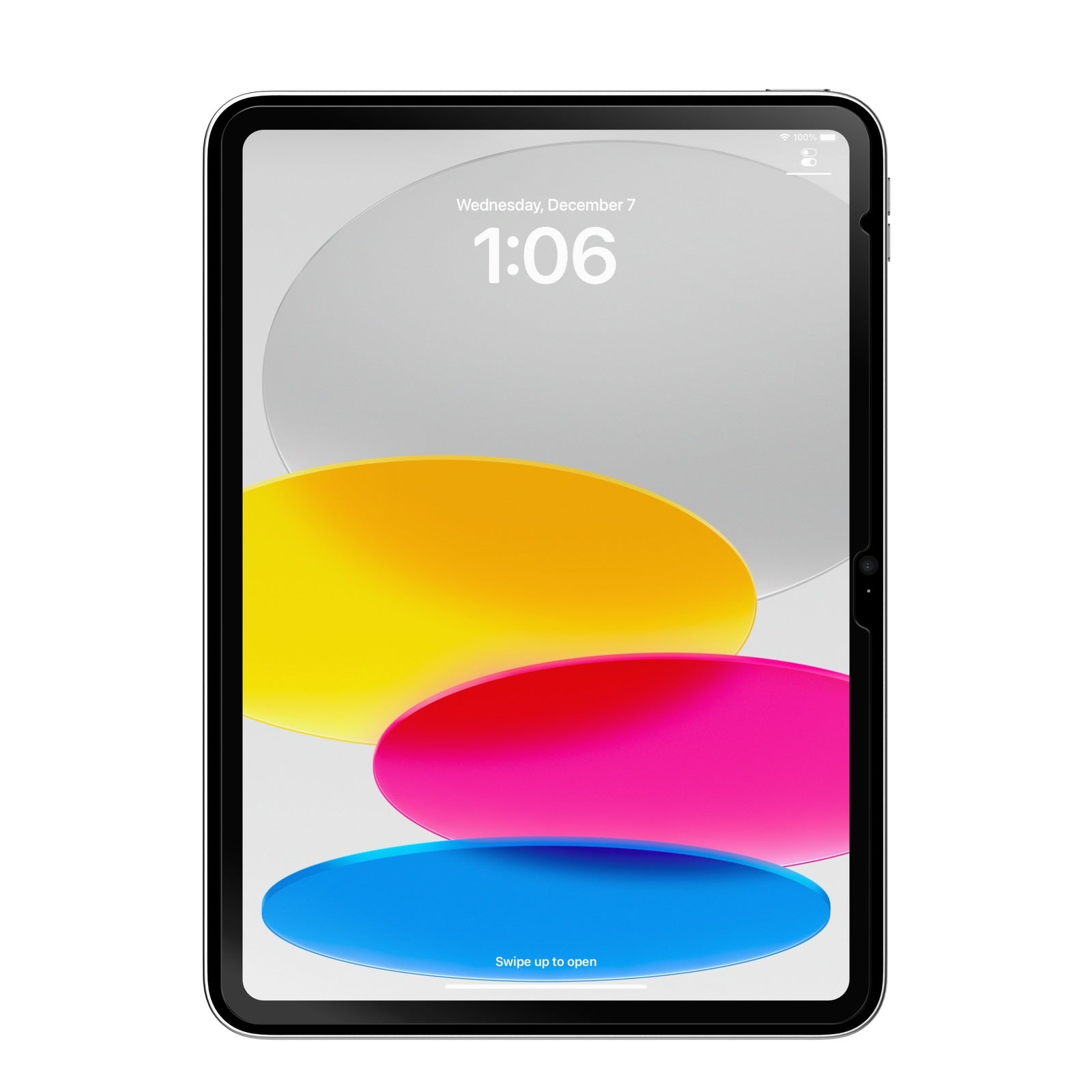OtterBox Antimicrobial Glass Screen Protector for iPad 10th/11th Gen Otterbox