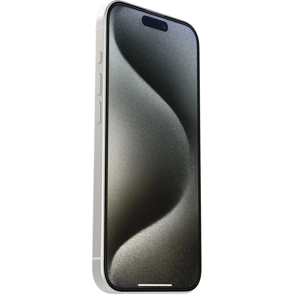 OtterBox Pro Glass iPhone 15 Pro Screen Protector - Anti-Blue Light & Antimicrobial Otterbox
