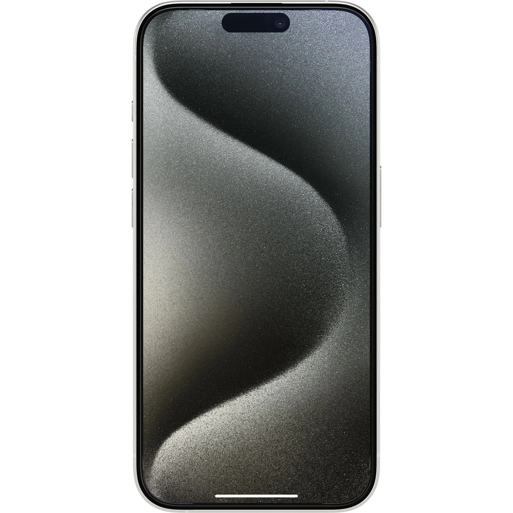 OtterBox Pro Glass iPhone 15 Pro Screen Protector - Anti-Blue Light & Antimicrobial Otterbox