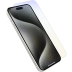 OtterBox iPhone 15 Pro Max Anti-Blue Light Antimicrobial Screen Protector Otterbox