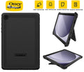 OtterBox Defender Case for Samsung Galaxy Tab A9+ (11) - Black Otterbox