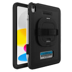 OtterBox Defender Case for iPad 11th Gen/10th Gen (Handstrap, Black) - 7 Yr Warranty Otterbox