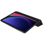 OtterBox React Folio Case for Samsung Galaxy Tab S10+/S9+ (12.4) - Black Otterbox