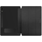 OtterBox React Folio Case for Samsung Galaxy Tab S10+/S9+ (12.4) - Black Otterbox