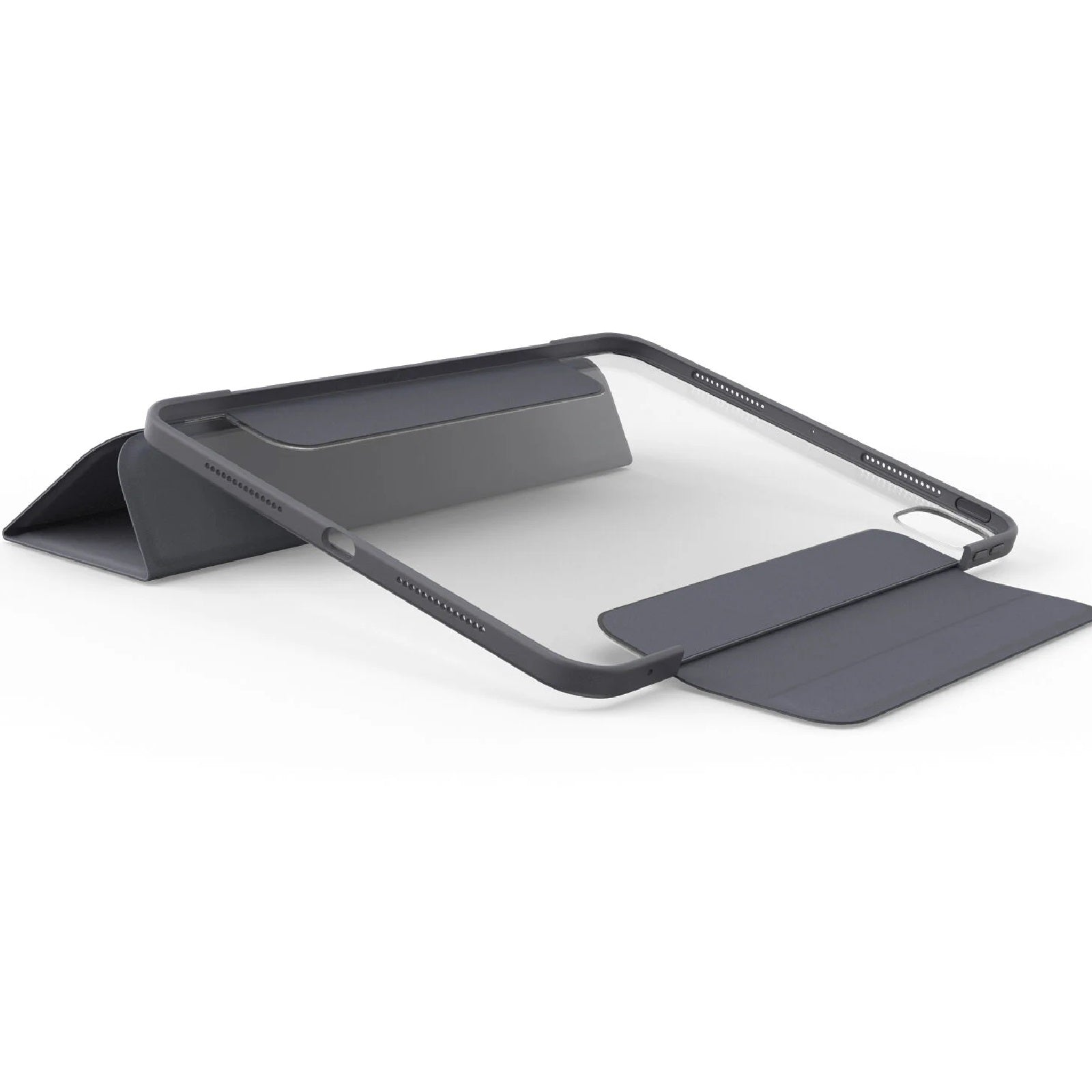 OtterBox Symmetry Folio iPad Pro 11 M5/M4 Case - Pencil Storage, Thunderstorm Otterbox