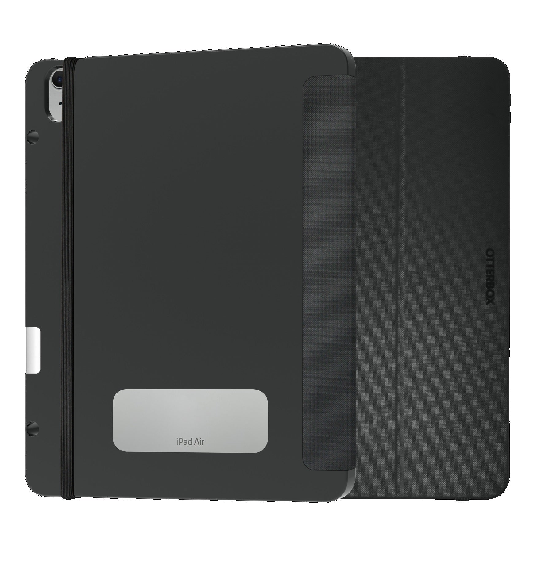 OtterBox React Folio Case for iPad Air 13 (M3/M2) - Black Otterbox