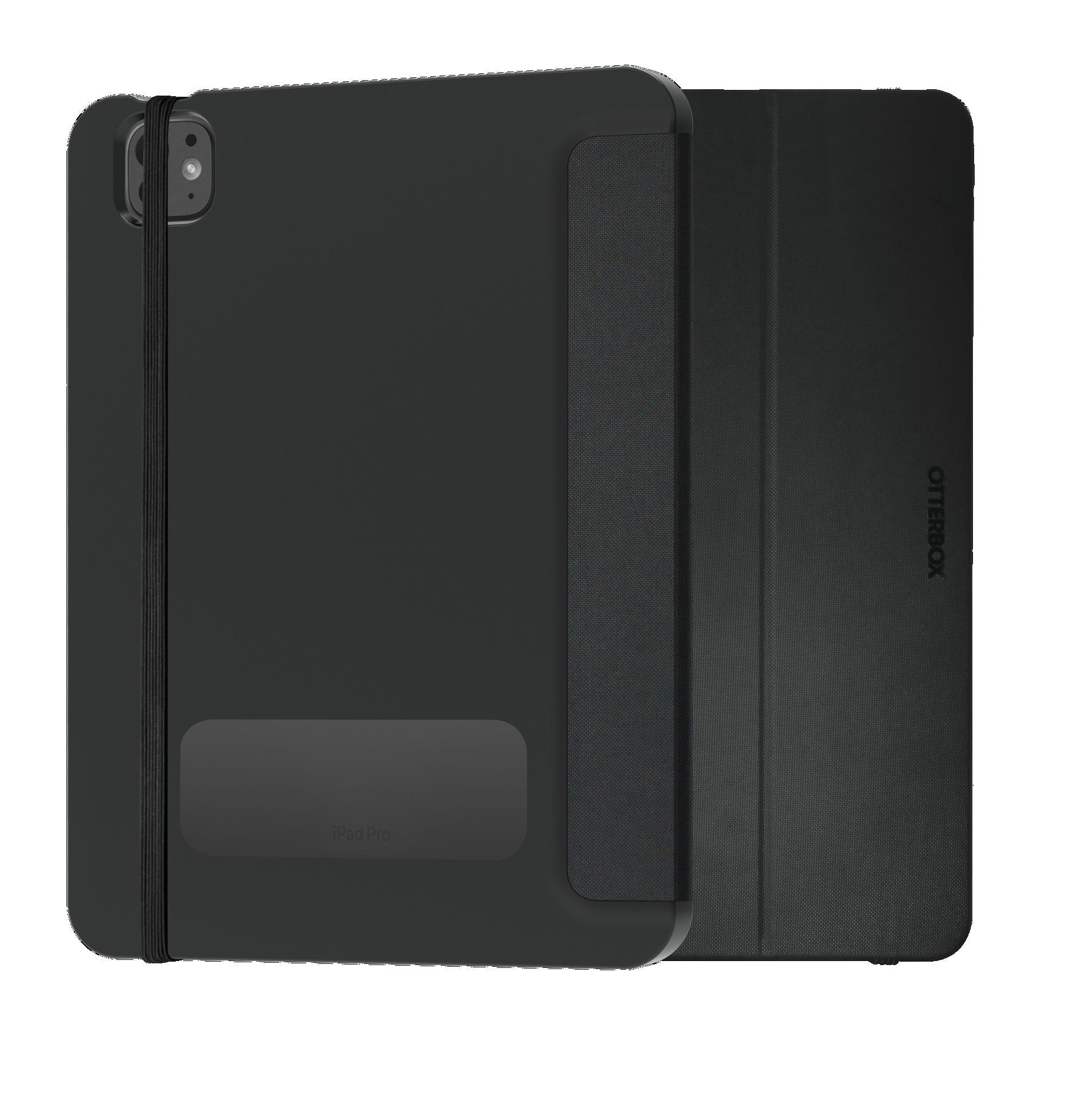 OtterBox React Folio iPad Pro 11 (M5/M4, 6th/5th Gen) Case Black Otterbox