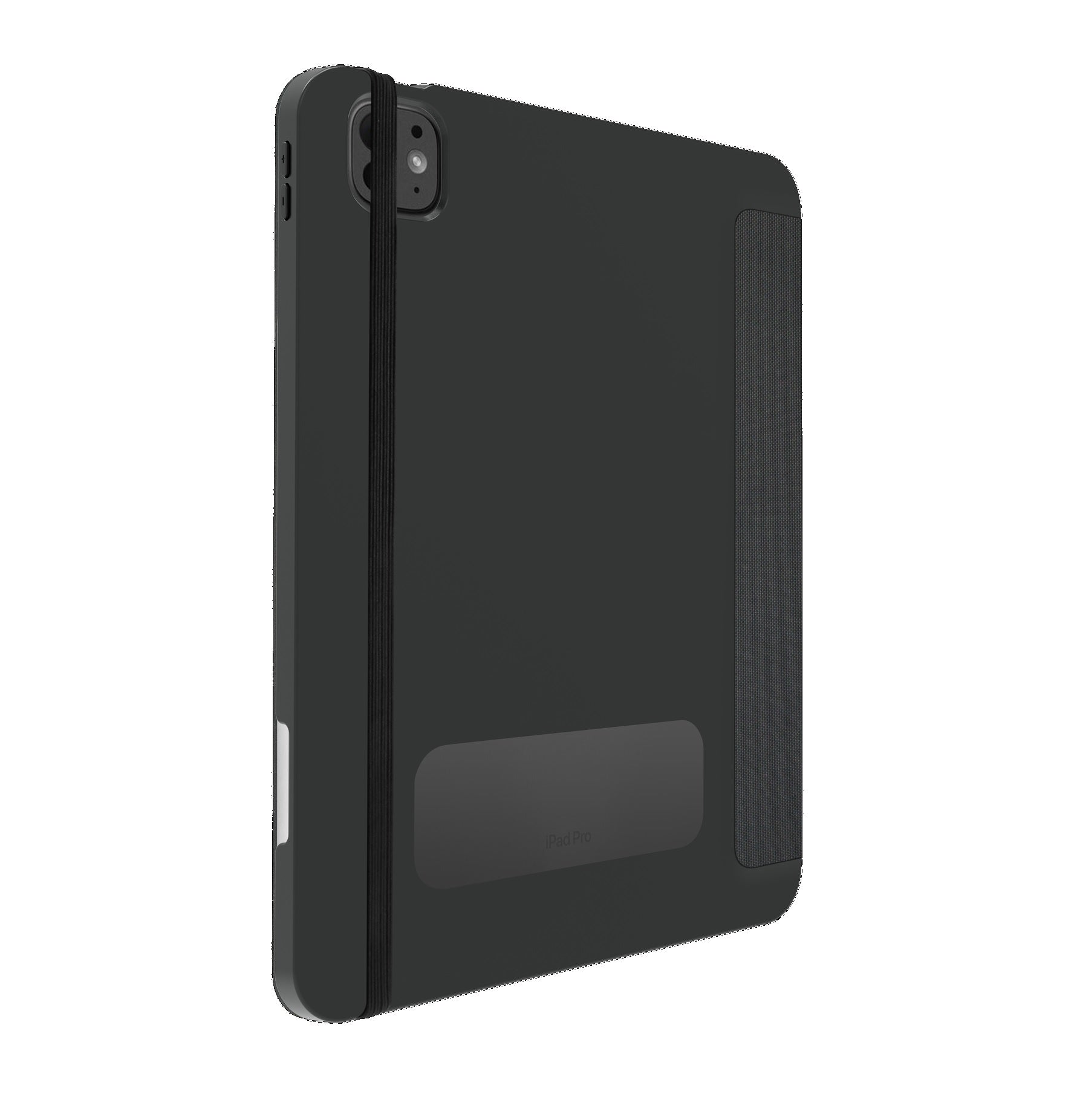 OtterBox React Folio iPad Pro 11 (M5/M4, 6th/5th Gen) Case Black Otterbox