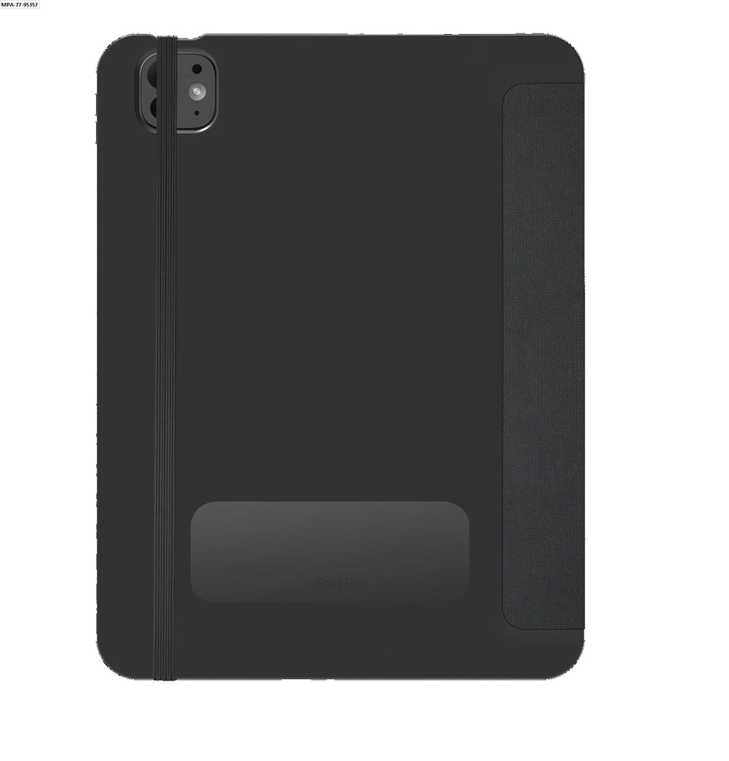 OtterBox React Folio iPad Pro 11 (M5/M4, 6th/5th Gen) Case Black Otterbox