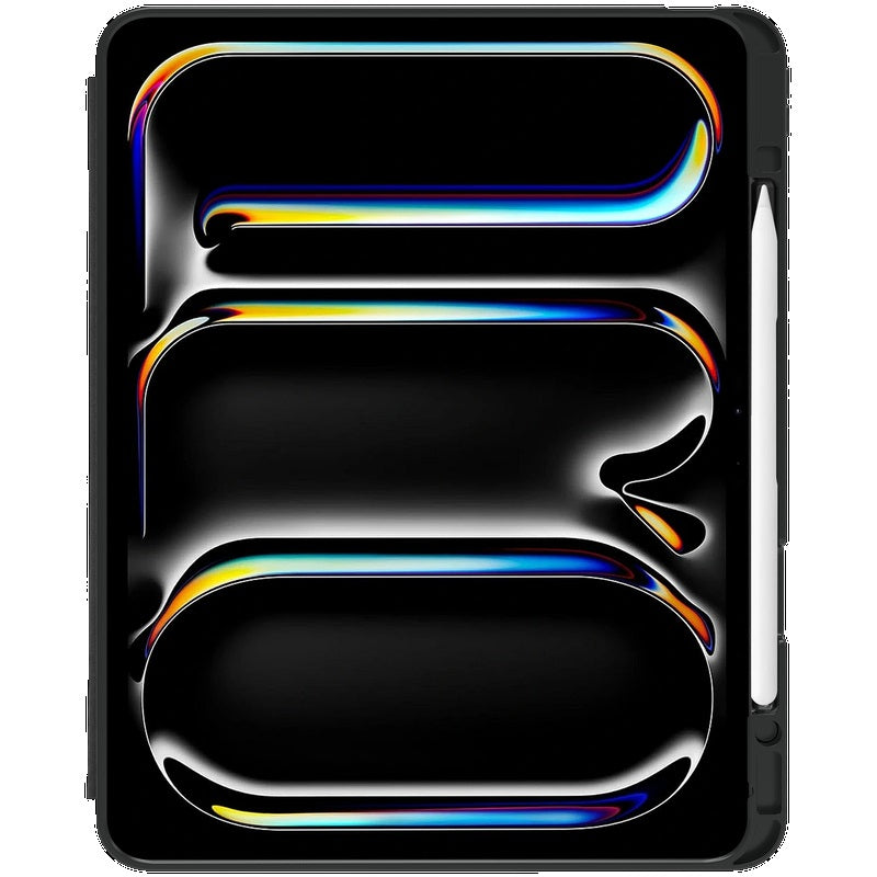 OtterBox React Folio Case | iPad Pro 13 (M5/M4) - Black, Tough Protection 