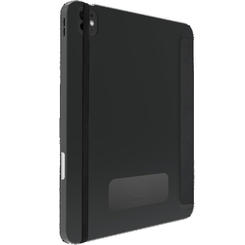 OtterBox React Folio Case | iPad Pro 13 (M5/M4) - Black, Tough Protection 