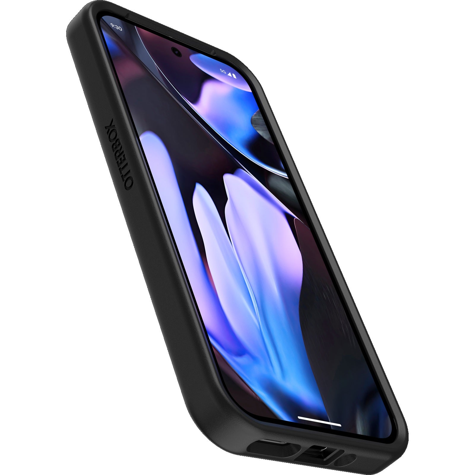 OtterBox Symmetry Case for Google Pixel 9 Pro XL - Black & Slim Protective Otterbox