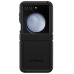OtterBox Defender XT Case for Samsung Galaxy Z Flip 7 FE / 6 - Black Otterbox