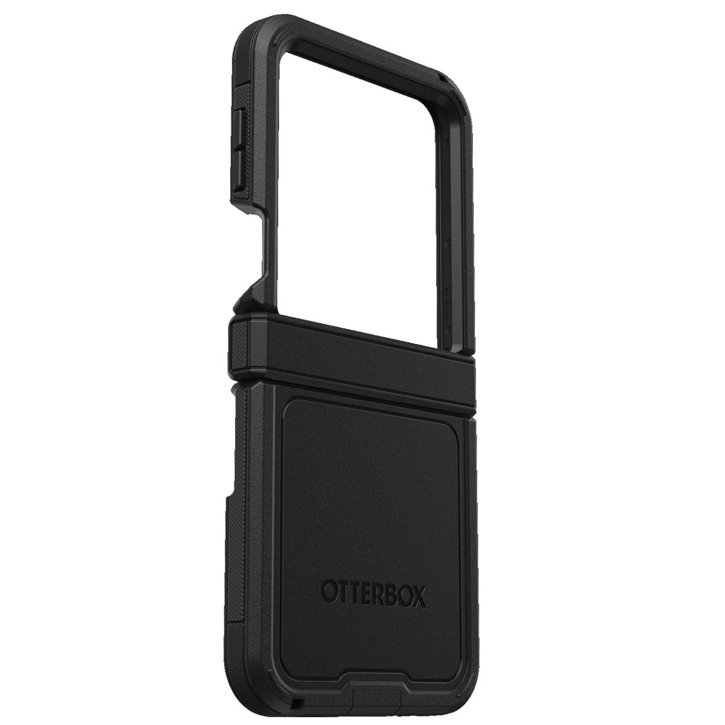 OtterBox Defender XT Case for Samsung Galaxy Z Flip 7 FE / 6 - Black Otterbox