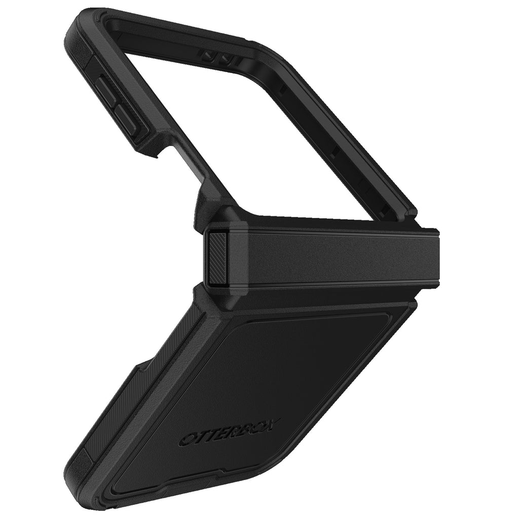OtterBox Defender XT Case for Samsung Galaxy Z Flip 7 FE / 6 - Black Otterbox