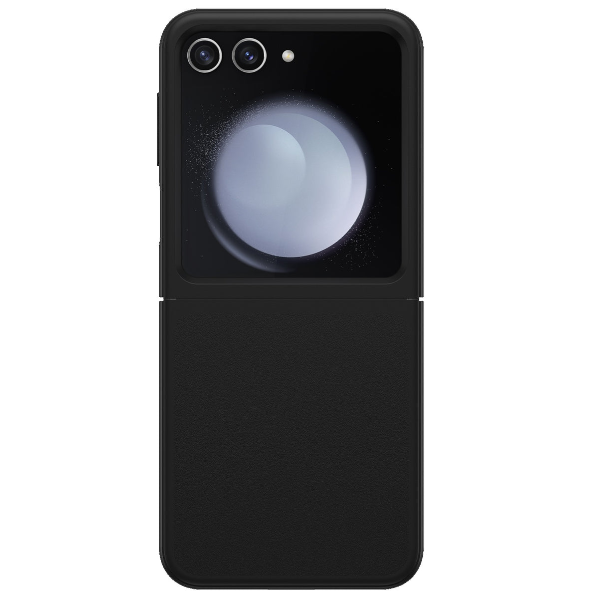 OtterBox Thin Flex Case for Samsung Galaxy Z Flip7 FE / Z Flip6 5G - Black