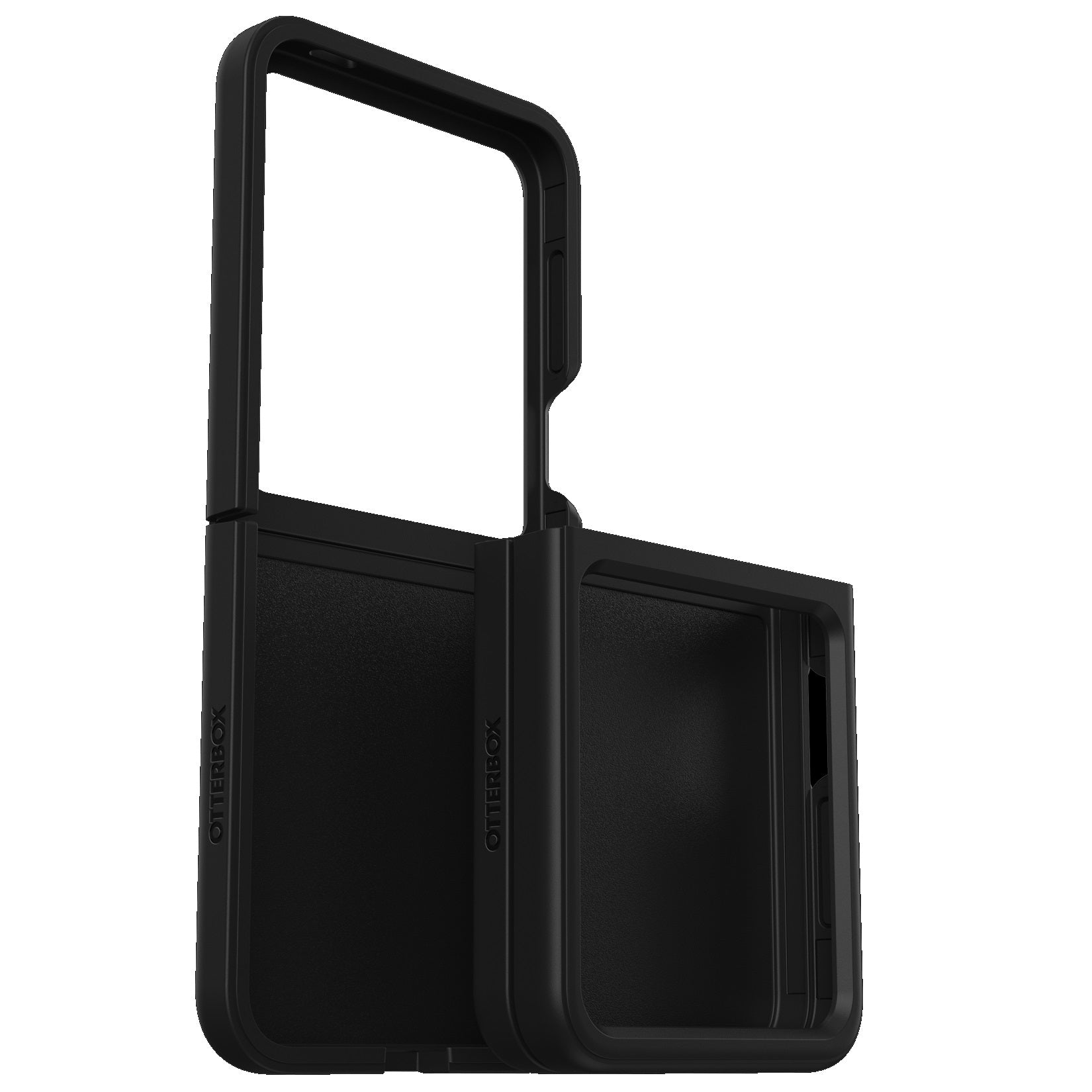 OtterBox Thin Flex Case for Samsung Galaxy Z Flip7 FE / Z Flip6 5G - Black Otterbox