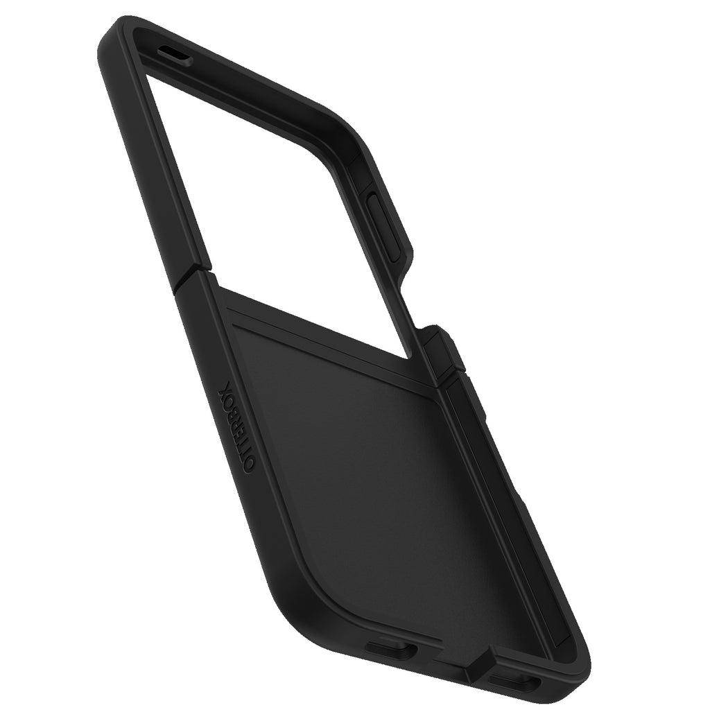 OtterBox Thin Flex Case for Samsung Galaxy Z Flip7 FE / Z Flip6 5G - Black Otterbox