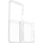 OtterBox Thin Flex Clear Case for Galaxy Z Flip7 FE / Z Flip6 - Antimicrobial Otterbox