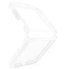OtterBox Thin Flex Clear Case for Galaxy Z Flip7 FE / Z Flip6 - Antimicrobial Otterbox