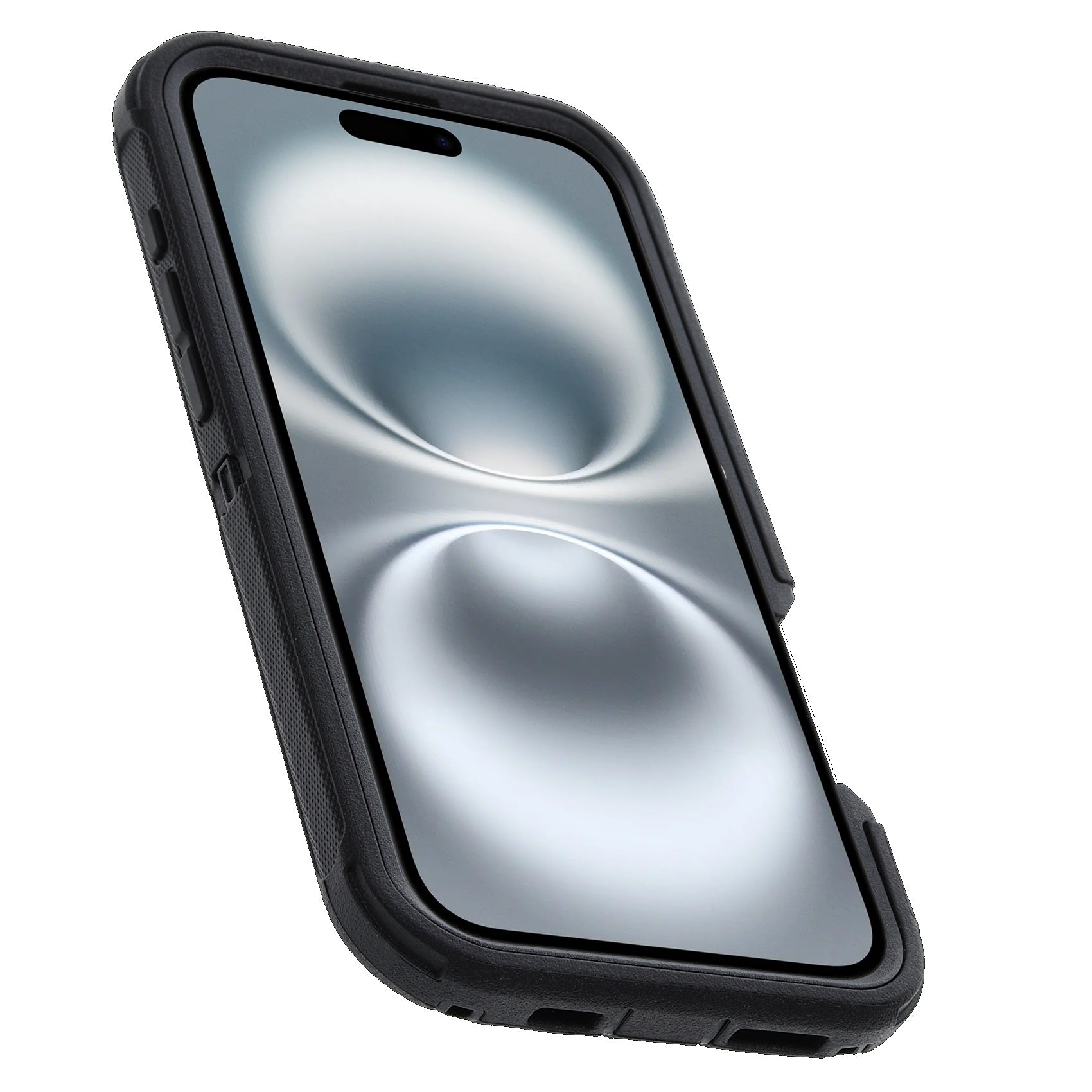 OtterBox Defender MagSafe Case for iPhone 16 Plus (6.7) - Black, Rugged Protection Otterbox