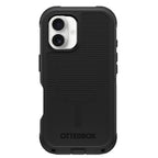 OtterBox Defender Series MagSafe Case for iPhone 16 (6.1) - Black Otterbox