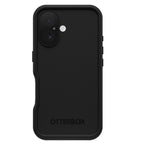 OtterBox FRE iPhone 16 MagSafe Case - Waterproof & Black Otterbox