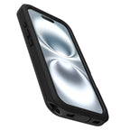OtterBox FRE iPhone 16 MagSafe Case - Waterproof & Black Otterbox