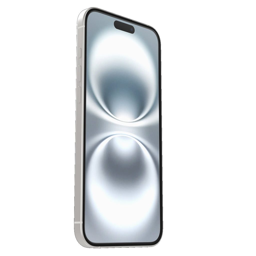 OtterBox iPhone 16 Plus Glass Screen Protector - Drop & Scratch Proof Otterbox