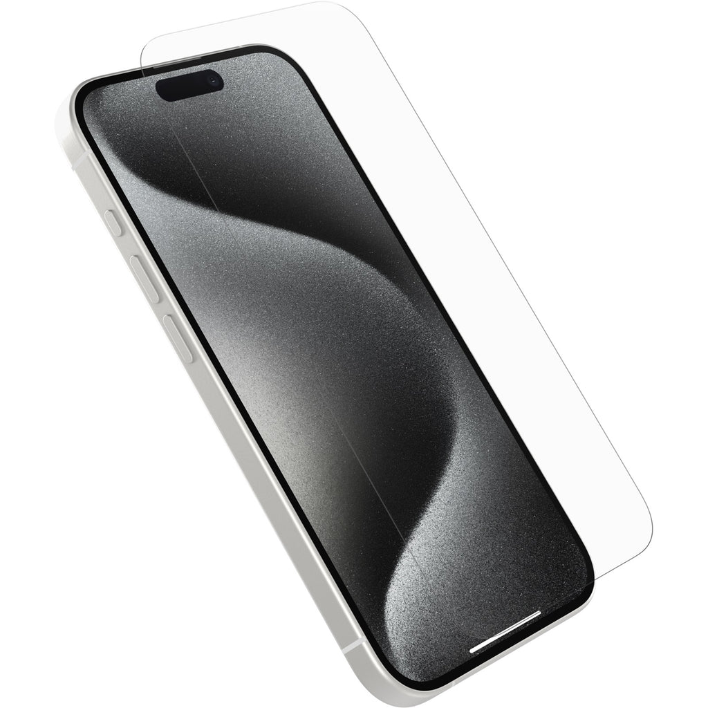OtterBox Glass iPhone 16 Pro Max Screen Protector: Drop & Scratch Guard Otterbox