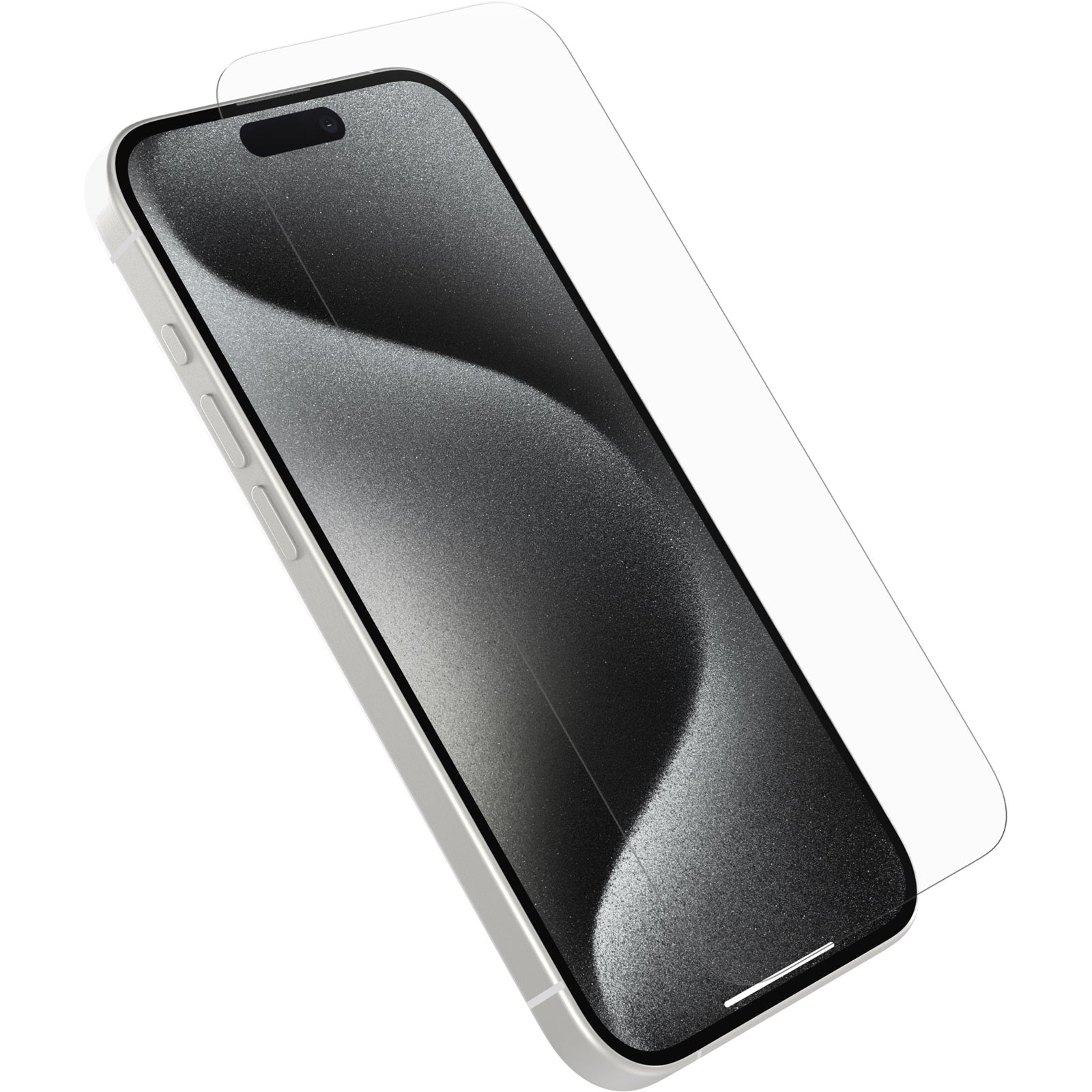 OtterBox Glass iPhone 16 Pro Max Screen Protector: Drop & Scratch Guard Otterbox