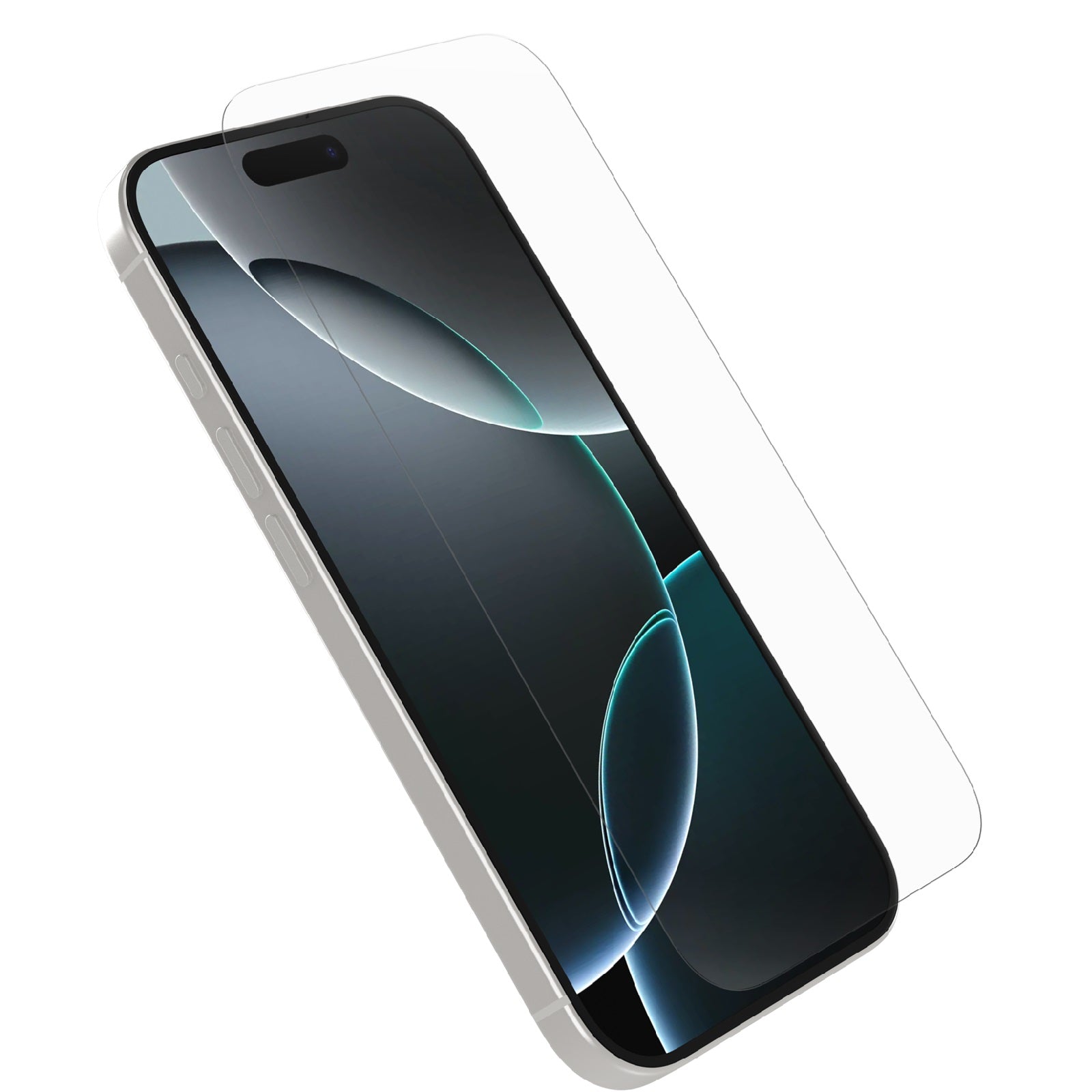 OtterBox iPhone 16 Pro Max Glass Screen Protector | Clear & Anti-Scratch Otterbox