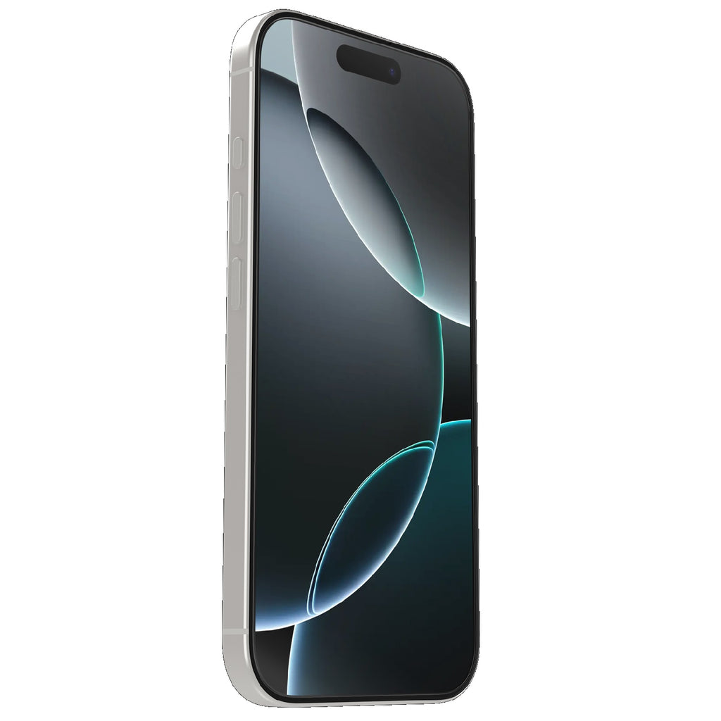 OtterBox iPhone 16 Pro Max Glass Screen Protector | Clear & Anti-Scratch Otterbox