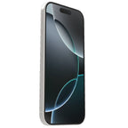 OtterBox Premium Glass Screen Protector for iPhone 16 Pro Max - Clear, Durable 