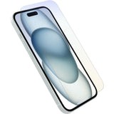 OtterBox Pro Glass Anti-Blue Light iPhone 16 (6.1) Clear Screen Protector