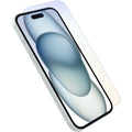 OtterBox iPhone 16 Glass Screen Protector - Anti-Blue Light & 6ft Drop 