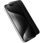 OtterBox iPhone 16 Pro Max Privacy Glass Screen Protector | 6ft Drop Safe Otterbox