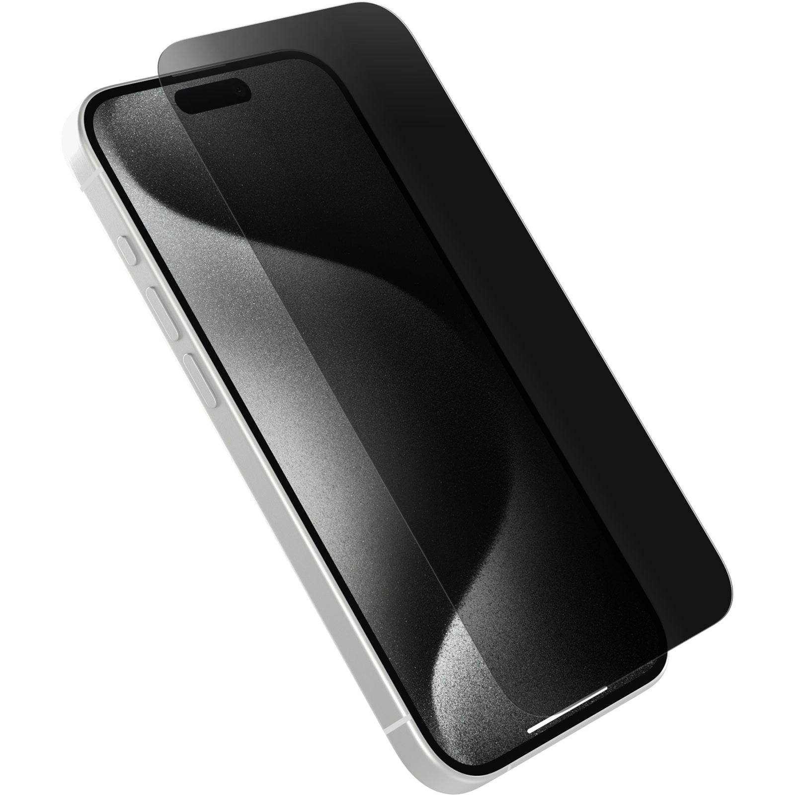 OtterBox iPhone 16 Pro Max Privacy Glass Screen Protector | 6ft Drop Safe Otterbox