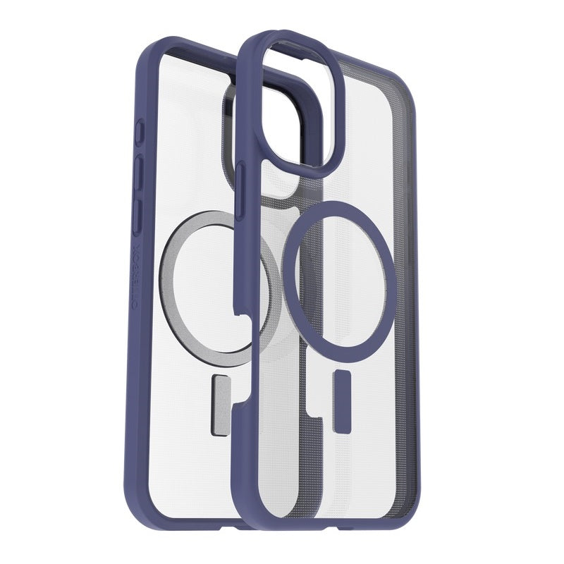 OtterBox React MagSafe iPhone 16 Plus Case - Denver Dusk Purple